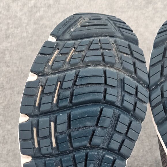 Brooks Addiction GTS 15 Womens Size 9.5 D Gray Athletic Running Shoes Sneakers - Picture 11 of 11